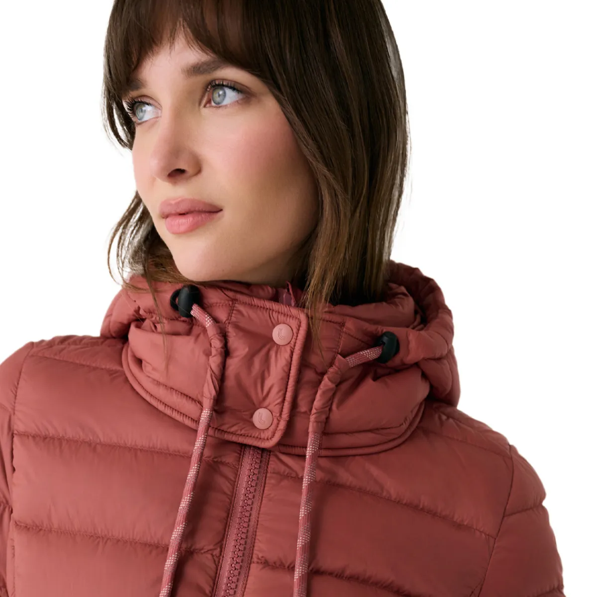 Women LOLË Mid-Season And Aerobic Jackets^Emeline - Women's Down Insulated Mid-Season Jacket