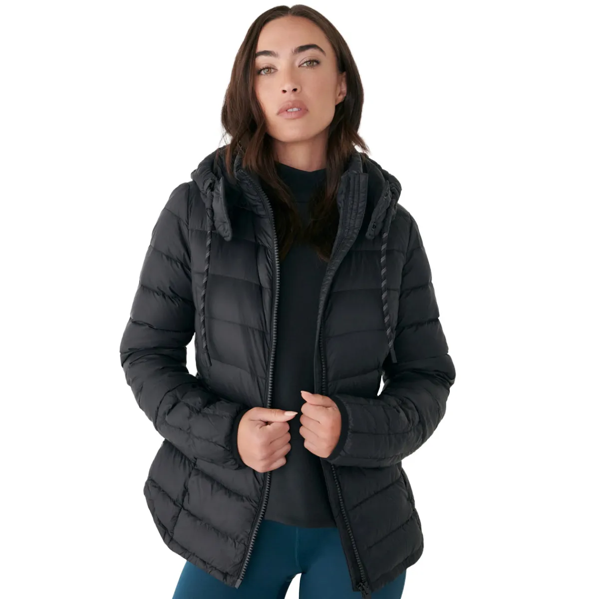 Women LOLË Mid-Season And Aerobic Jackets^Emeline - Women's Down Insulated Mid-Season Jacket