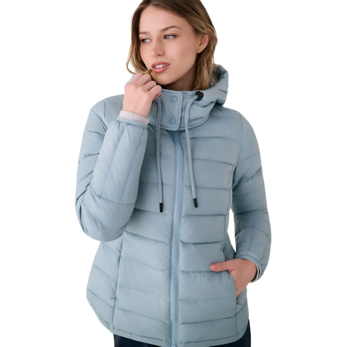 Women LOLË Mid-Season And Aerobic Jackets^Emeline - Women's Down Insulated Mid-Season Jacket