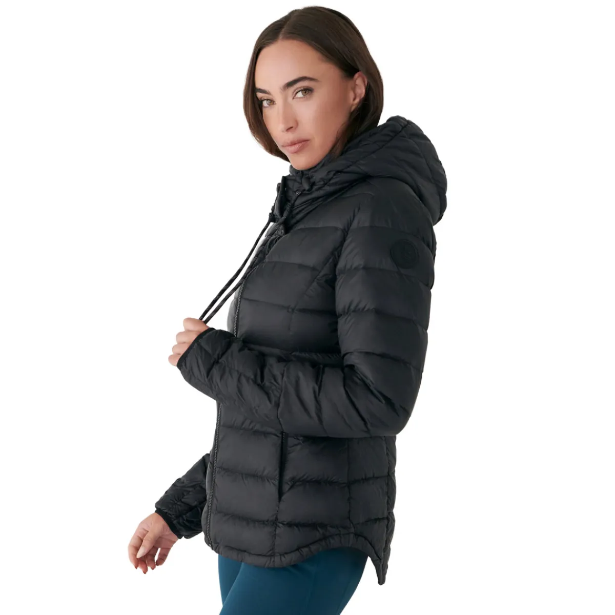 Women LOLË Mid-Season And Aerobic Jackets^Emeline - Women's Down Insulated Mid-Season Jacket