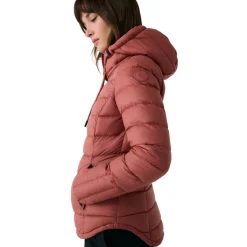 Women LOLË Mid-Season And Aerobic Jackets^Emeline - Women's Down Insulated Mid-Season Jacket