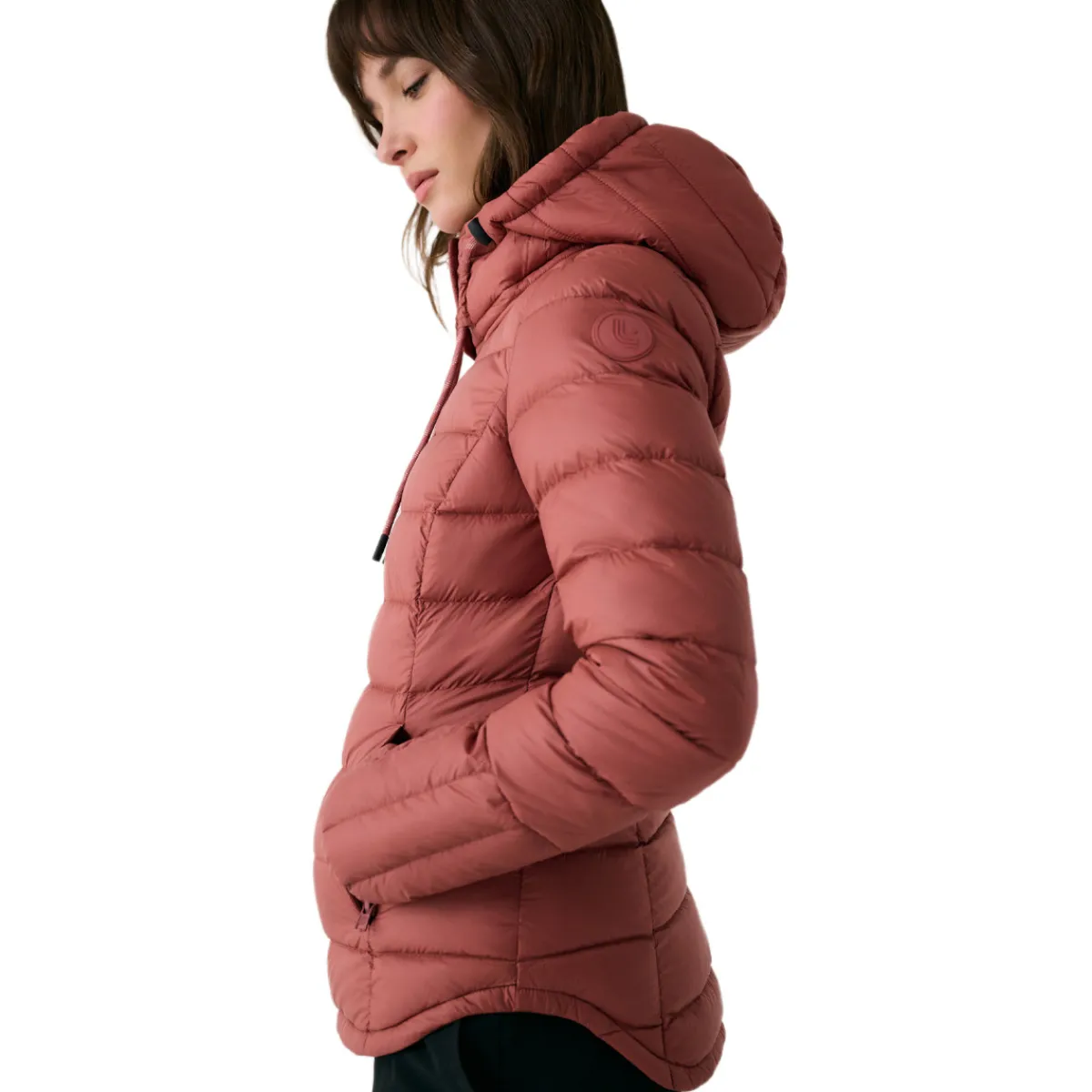 Women LOLË Mid-Season And Aerobic Jackets^Emeline - Women's Down Insulated Mid-Season Jacket