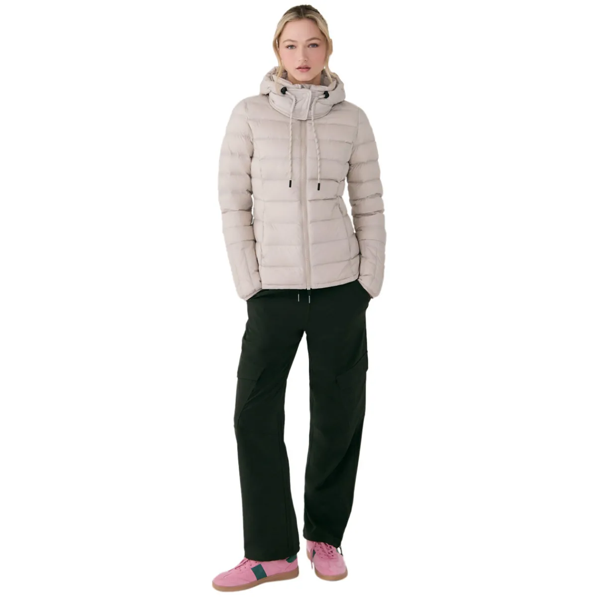 Women LOLË Mid-Season And Aerobic Jackets^Emeline - Women's Down Insulated Mid-Season Jacket