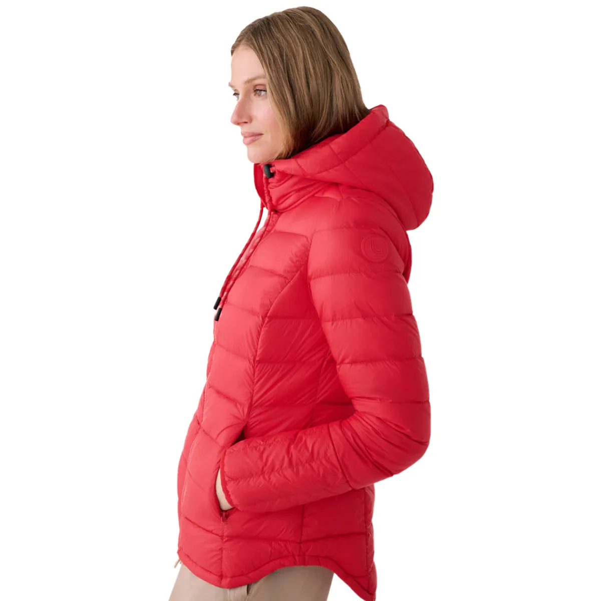 Women LOLË Mid-Season And Aerobic Jackets^Emeline - Women's Down Insulated Mid-Season Jacket