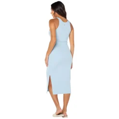 Outlet ROXY Emilia - Women's Sleeveless Dress BAY