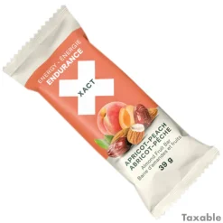 XACT NUTRITION Energy Gels And Bars|Nutrition And Electrolytes^Endurance - Energy Almond Fruit Bar