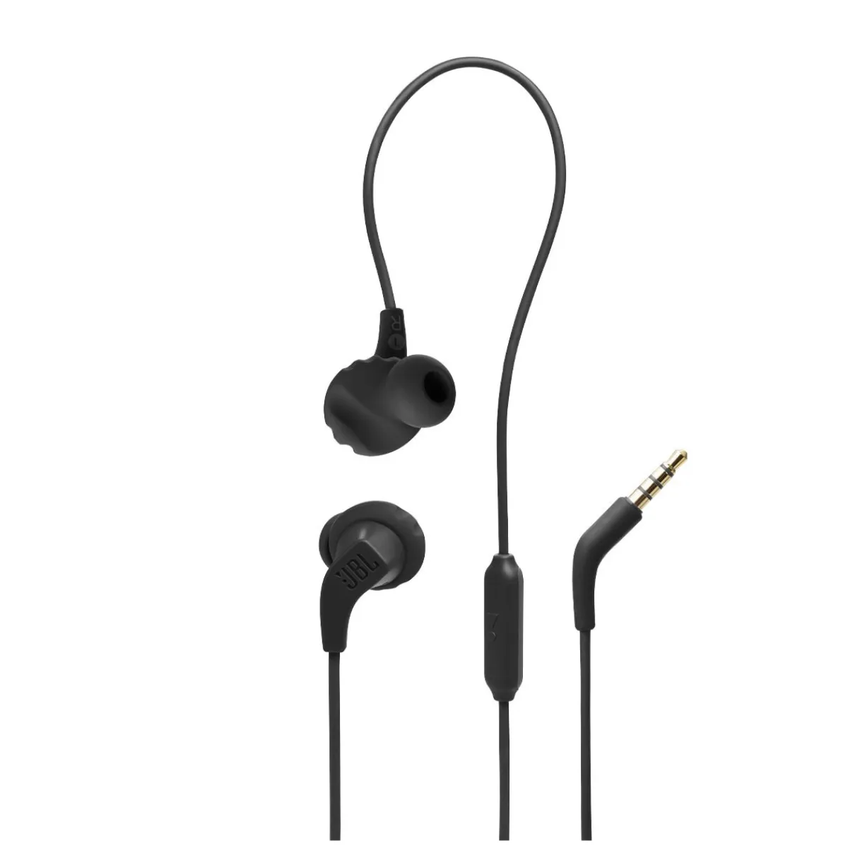 Hot JBL Endurance RUN 2 - Wired Sports Earphones BLK