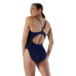 Women SPEEDO One-Piece Swimsuits^Endurance+ Solid - Women's Training One-Piece Swimsuit