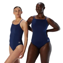 Clearance SPEEDO Endurance+ Solid - Women's Training One-Piece Swimsuit 434