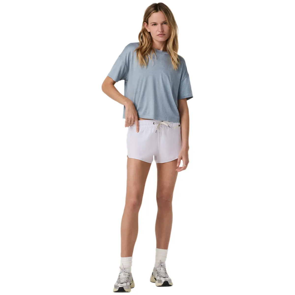 Women VUORI Clothing|T-Shirts And Polos^Energy - Women's Training T-Shirt