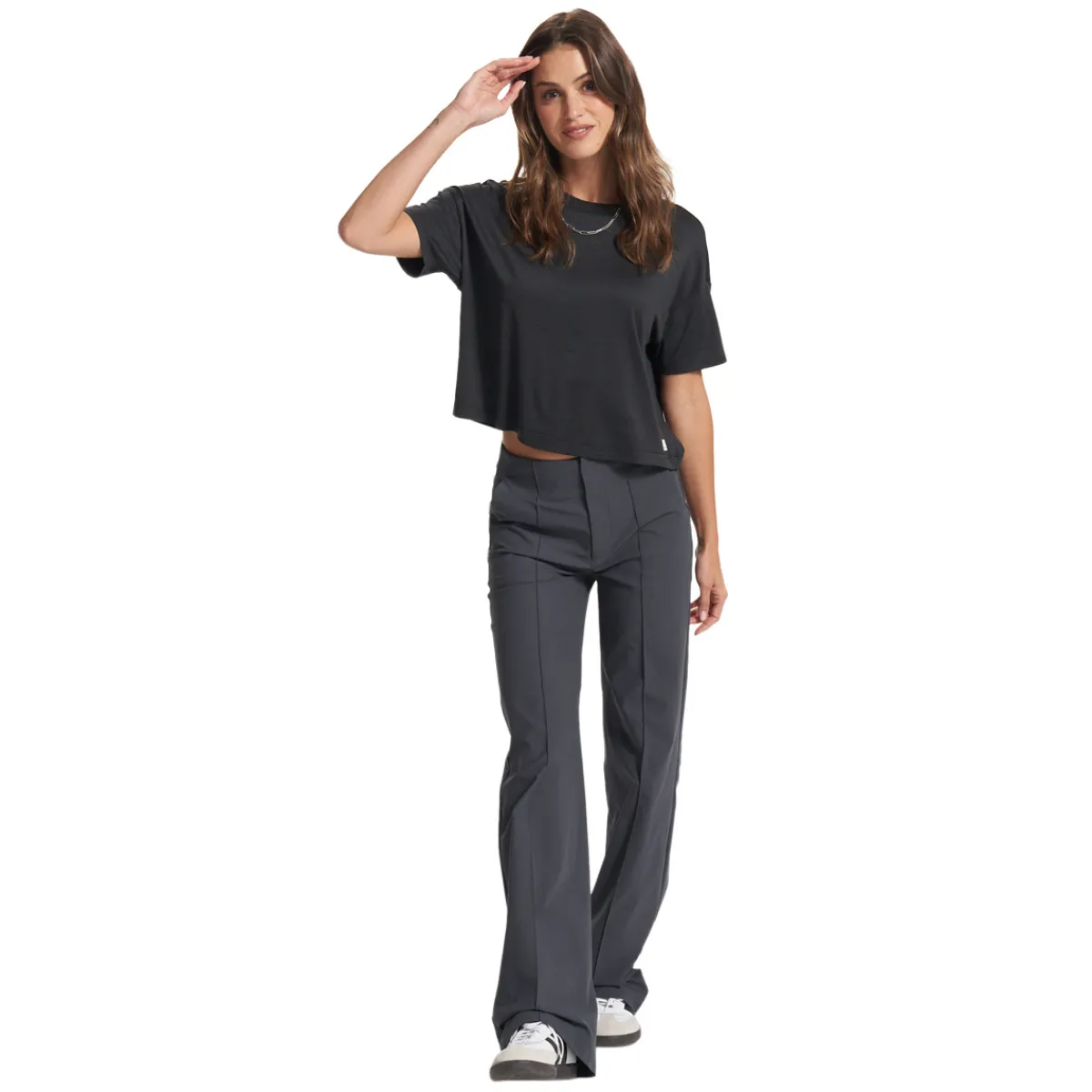 Women VUORI Clothing|T-Shirts And Polos^Energy - Women's Training T-Shirt