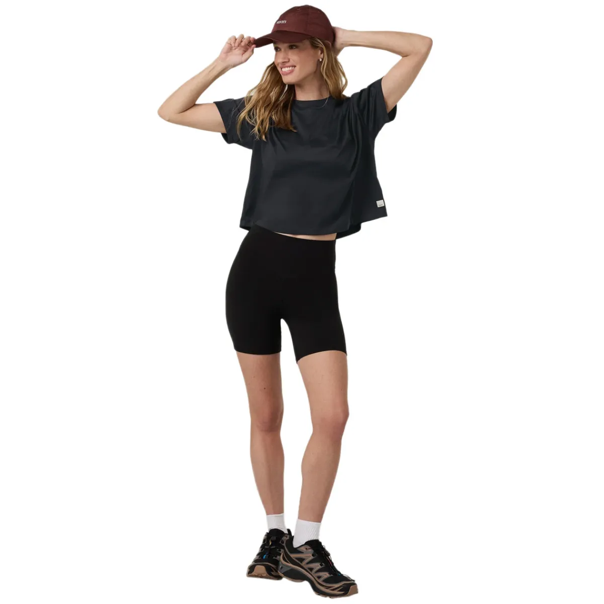 Women VUORI Clothing|T-Shirts And Polos^Energy - Women's Training T-Shirt