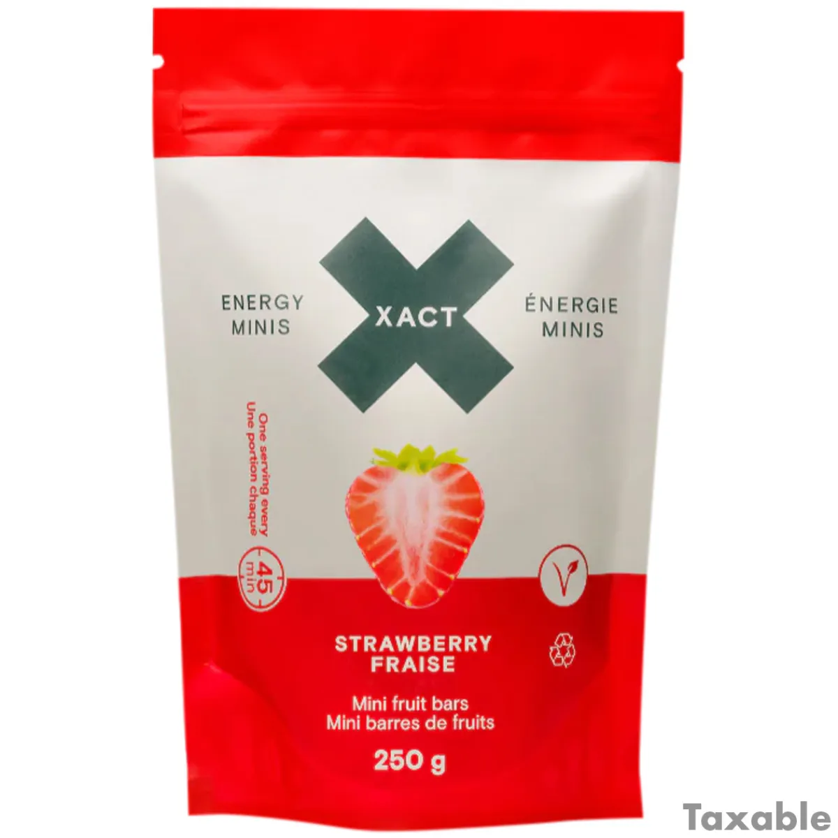 XACT NUTRITION Energy Gels And Bars|Nutrition^Energy Minis - Energy Mini uit Bars