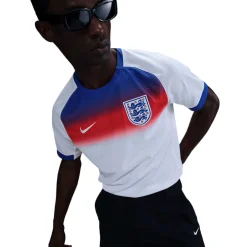 NIKE England Stadium 25/26 (Home) - Adult Replica Soccer Jersey 405