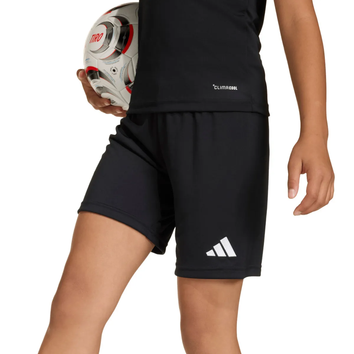 BOY ADIDAS Sportswear|Soccer^Entrada 26 - Junior Soccer Shorts
