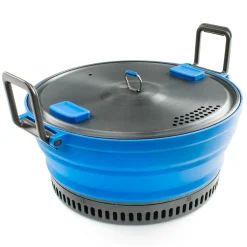 Clearance GSI Escape - Collapsible Pot BLUE