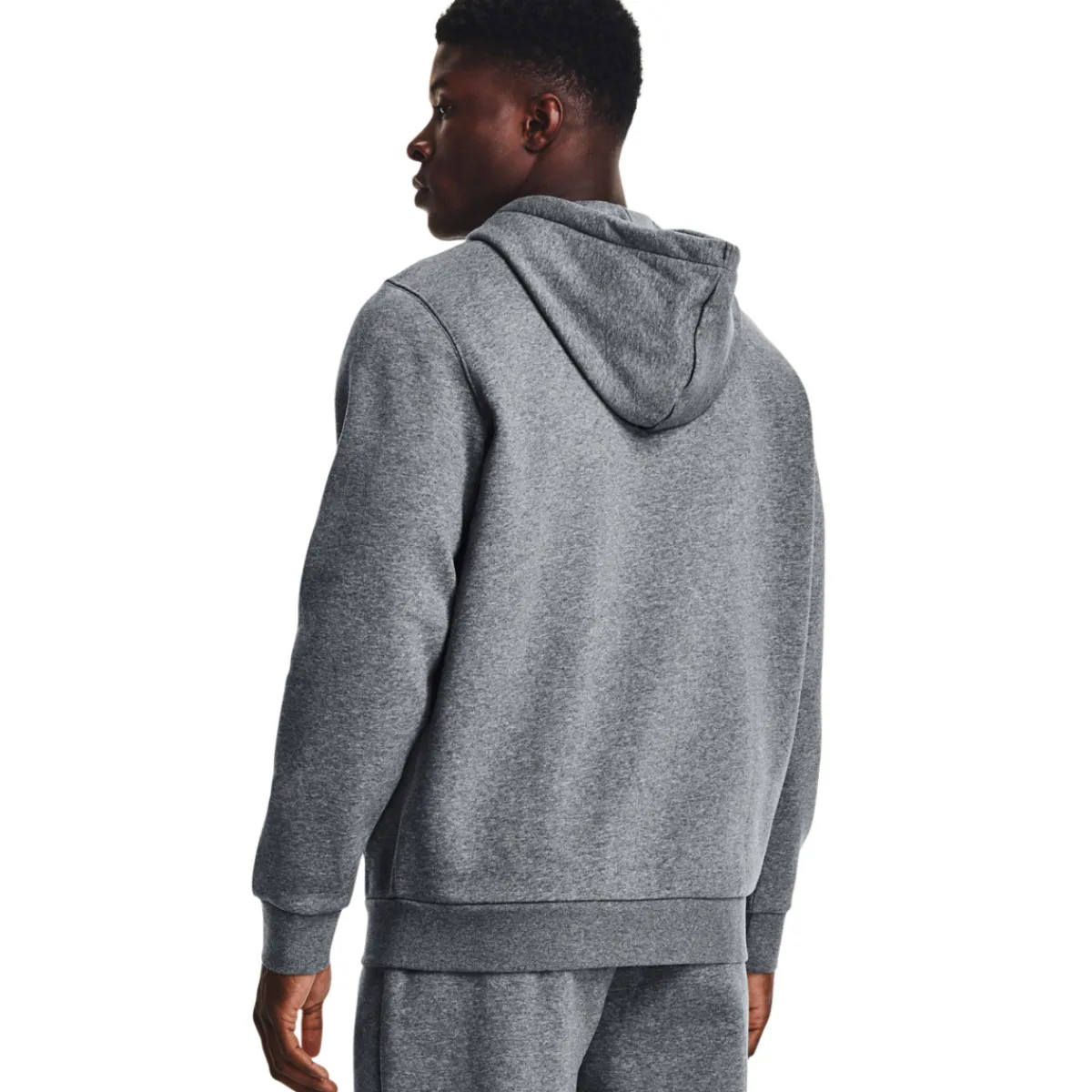 UNDER ARMOUR Hoodies And Vests|Hoodies And Vests^Essential - Men's Full-Zip Hoodie