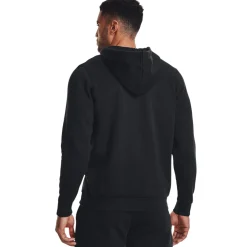 UNDER ARMOUR Hoodies And Vests|Hoodies And Vests^Essential - Men's Full-Zip Hoodie