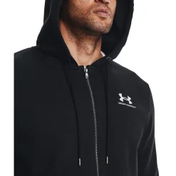 UNDER ARMOUR Hoodies And Vests|Hoodies And Vests^Essential - Men's Full-Zip Hoodie
