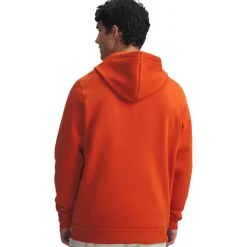 UNDER ARMOUR Hoodies And Vests|Hoodies And Vests^Essential - Men's Full-Zip Hoodie