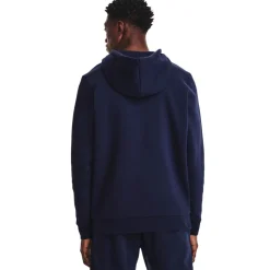 UNDER ARMOUR Hoodies And Vests|Hoodies And Vests^Essential - Men's Full-Zip Hoodie