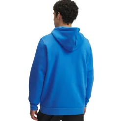 UNDER ARMOUR Hoodies And Vests|Hoodies And Vests^Essential - Men's Full-Zip Hoodie