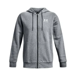 UNDER ARMOUR Hoodies And Vests|Hoodies And Vests^Essential - Men's Full-Zip Hoodie