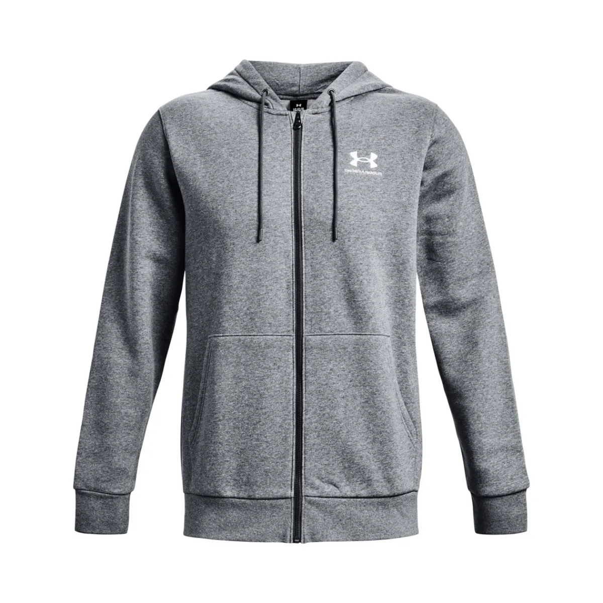UNDER ARMOUR Hoodies And Vests|Hoodies And Vests^Essential - Men's Full-Zip Hoodie
