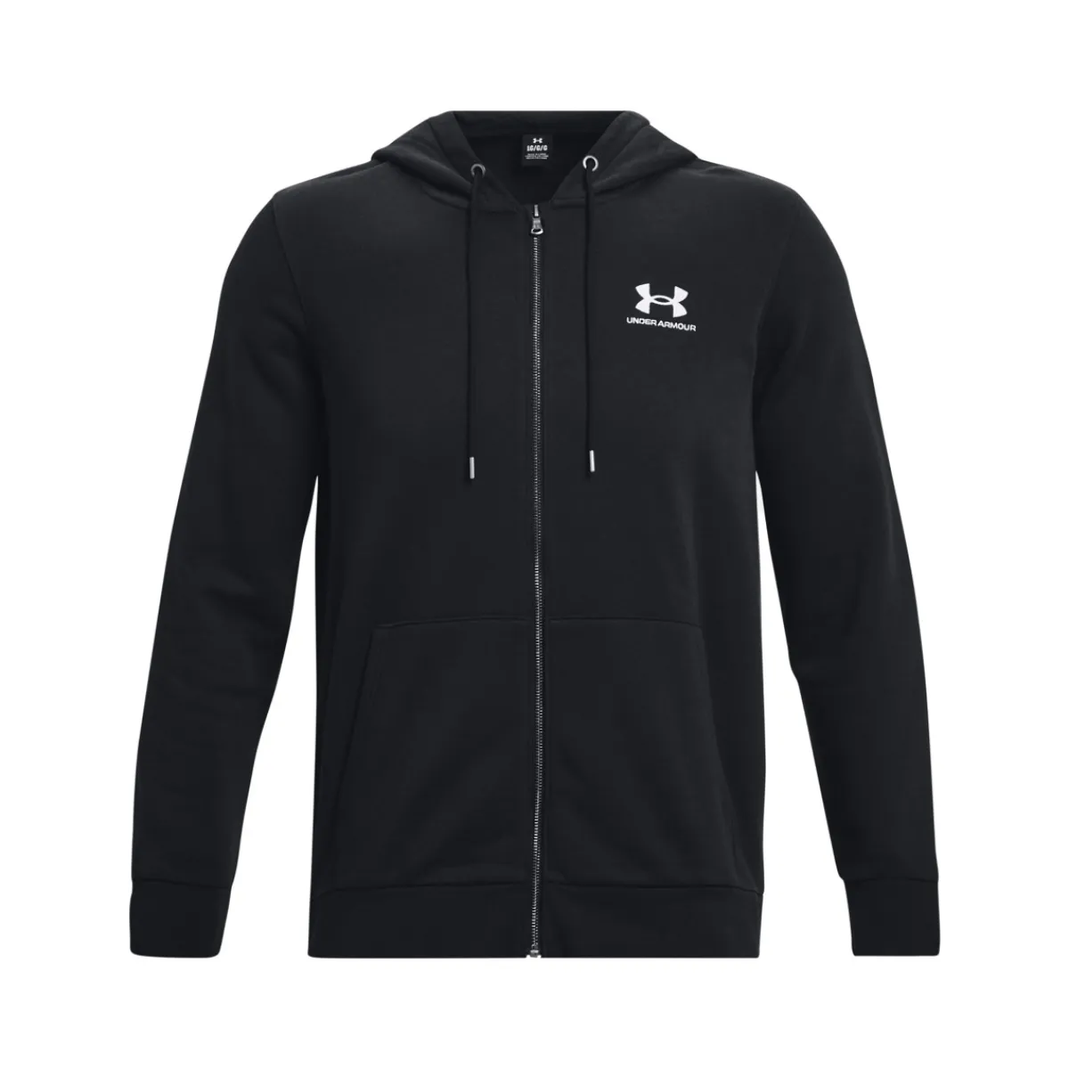 UNDER ARMOUR Hoodies And Vests|Hoodies And Vests^Essential - Men's Full-Zip Hoodie