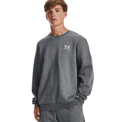UNDER ARMOUR Long Sleeves And Sweaters|Long Sleeves And Sweaters^Essential - Men's Sweatshirt