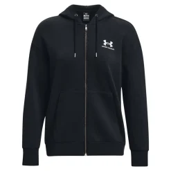Women UNDER ARMOUR Hoodies And Vests|Hoodies And Vests^Essential - Women's Full-Zip Hoodie