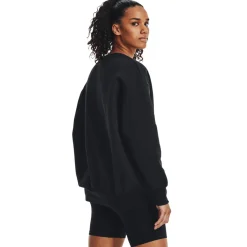 Women UNDER ARMOUR Long Sleeves And Sweaters|Long Sleeves And Sweaters^Essential - Women's Sweatshirt