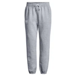Women UNDER ARMOUR Pants|Pants^Essential Jogger - Women's Fleece Pants