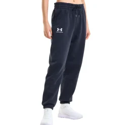 Women UNDER ARMOUR Pants|Pants^Essential Jogger - Women's Fleece Pants