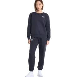 Women UNDER ARMOUR Pants|Pants^Essential Jogger - Women's Fleece Pants