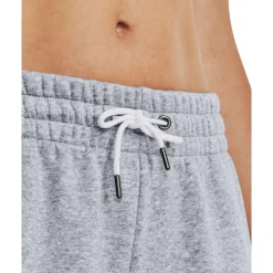 Women UNDER ARMOUR Pants|Pants^Essential Jogger - Women's Fleece Pants
