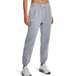 Women UNDER ARMOUR Pants|Pants^Essential Jogger - Women's Fleece Pants