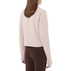 Women SALOMON Long Sleeves And Sweaters|Trail Running Clothing^Essential Lightwarm - Women's Technical Long-Sleeved Shirt