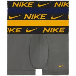 Best NIKE Essential Micro (Pack of 3) - Men's Fitted Boxer Shorts