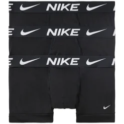 Best NIKE Essential Micro (Pack of 3) - Men's Fitted Boxer Shorts