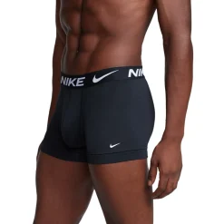 Best NIKE Essential Micro (Pack of 3) - Men's Fitted Boxer Shorts
