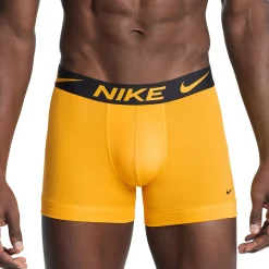 Best NIKE Essential Micro (Pack of 3) - Men's Fitted Boxer Shorts