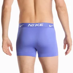 Best NIKE Essential Micro (Pack of 3) - Men's Fitted Boxer Shorts