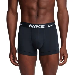 Best NIKE Essential Micro (Pack of 3) - Men's Fitted Boxer Shorts