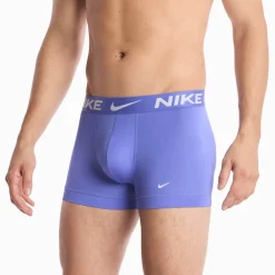 Best NIKE Essential Micro (Pack of 3) - Men's Fitted Boxer Shorts