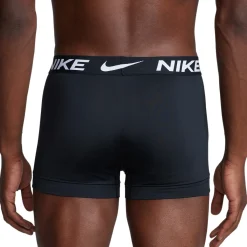 Best NIKE Essential Micro (Pack of 3) - Men's Fitted Boxer Shorts