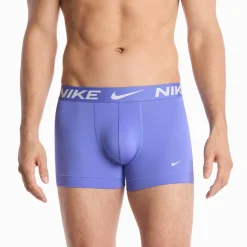 Best NIKE Essential Micro (Pack of 3) - Men's Fitted Boxer Shorts