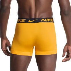 Best NIKE Essential Micro (Pack of 3) - Men's Fitted Boxer Shorts