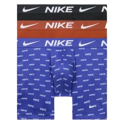 Hot NIKE Essential Micro (Pack of 3) - Men's Fitted Boxer Shorts