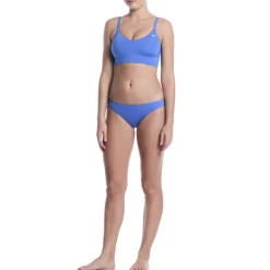 Clearance NIKE Essential Midkini - Women's Swimsuit Top